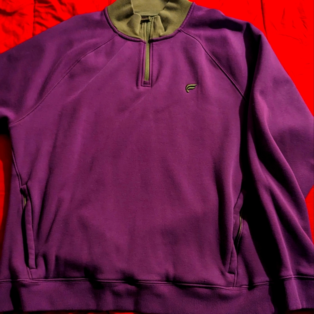 Fabletics XL sweater
